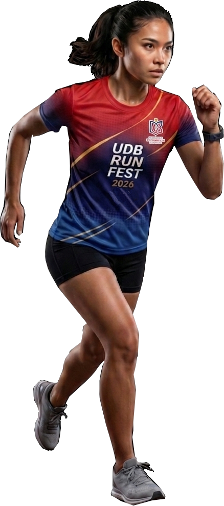 Female Runner